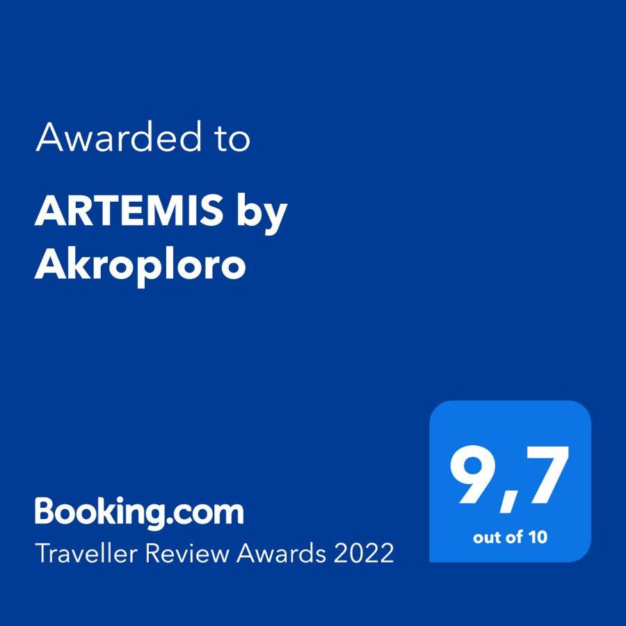 Artemis By Akroploro Pollonia Exterior foto